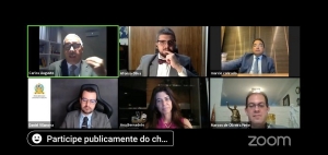 TJSE apresenta a advogados as sessões virtuais e as sessões presenciais por videoconferência