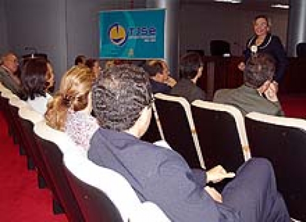 Presidente conclui série de reuniões com juízes