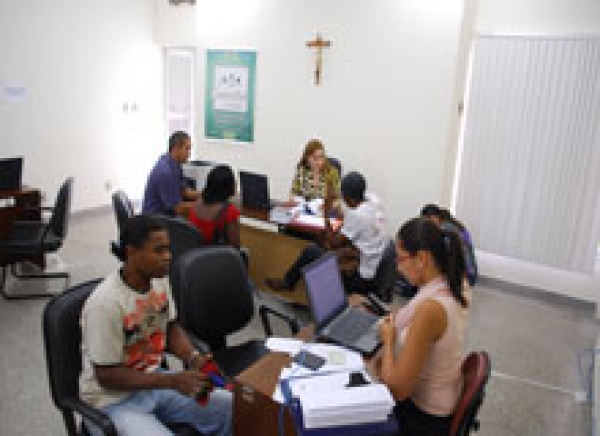 Comarca de Maruim recebe Mutirão da Conciliação Itinerante