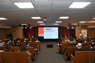 Des. Etélio Prado Junior participa de Encontro Nacional de Vice-Presidentes de Tribunais