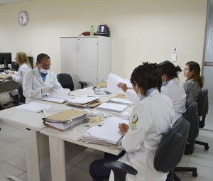 Assentamento Digital conclui registros de magistrados