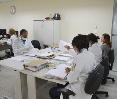 Assentamento Digital conclui registros de magistrados