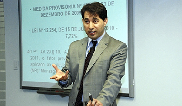 Esmese: Teoria e Prática Previdenciária começará em janeiro