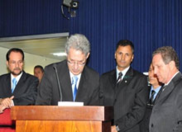 XVIII COPEDEM tem início com posse de nova diretoria