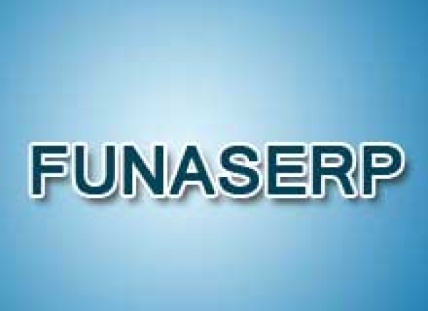 Aviso: Pagamento do Funaserp