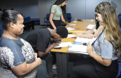Nova turma da Aprendizagem Profissional é iniciada com jovens de Nossa Senhora do Socorro