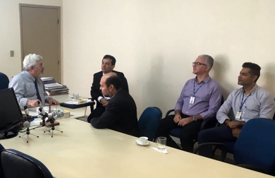 Correições: Corregedoria visita a Comarca de São Cristóvão