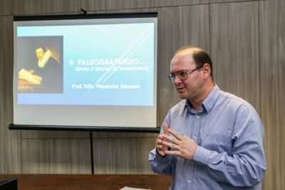 Memorial do Judiciário realiza quarta edição da Oficina de Paleografia