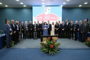 Presidente do TJSE participa do V Consepre