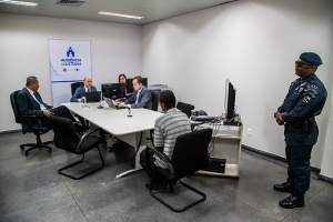 Esforço concentrado contribui para desafogar o sistema prisional em Sergipe