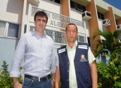 Juizado da Infância intensifica fiscalização durante Pré-Caju 2010