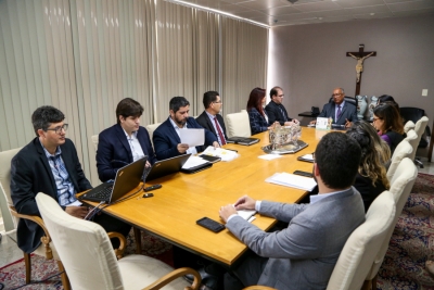 Reunião avalia 56 projetos do segundo ciclo do Plano de Gestão 2019-2020 do TJSE