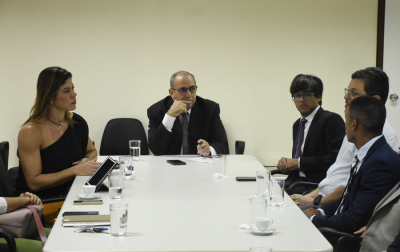 Núcleo de Garantias: GMF promove reunião com SSP, Sejuc, Polícia Civil e IML
