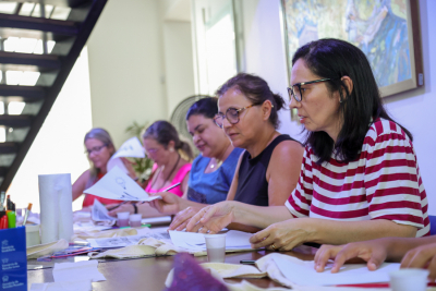 "Mexa-SE: Mente em Movimento" reúne servidores e magistrados no Memorial do Judiciário