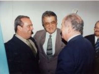 Presidente  do TJ participa de posse na PF