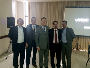 O papel do oficial de Justiça para o Judiciário é tema de palestra do Vice-Presidente, Des. Edson Ulisses