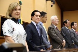 Assistência Judiciária gratuita é tema de evento na Alese