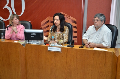 Juíza sergipana ministra palestra em Encontro Nacional dos Magistrados da Infância e Juventude