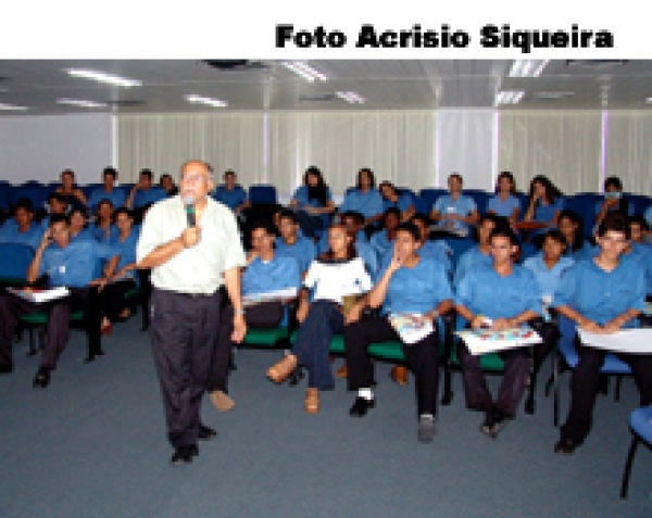 Office boys e girls do TJ participam de confratenização natalina