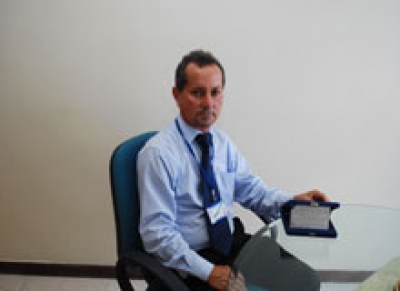 Central de Mandados premia Oficial de Justiça