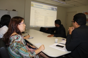 Homologação do sistema informatizado das conciliações pré-processuais é feito no TJSE