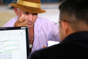 Em Lagarto, população fecha acordos em mais um Feirão do Limpa Nome