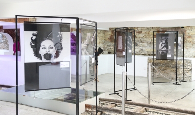 Violência contra mulher: exposição fotográfica ‘Partida’ fica aberta no Memorial até 29/09
