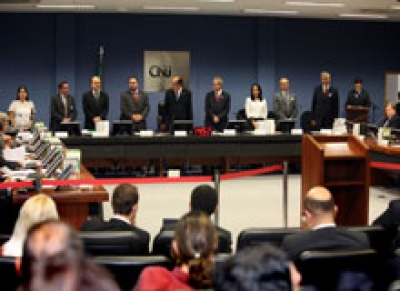 Presidente do TJSE participa de lançamento de medidas para melhorar sistema penitenciário