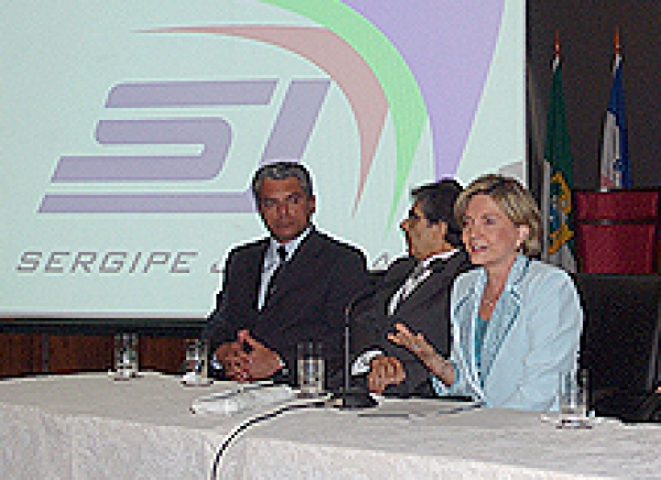 Presidente faz balanço de 2005 em abertura do Ano Judiciário