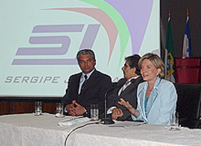 Presidente faz balanço de 2005 em abertura do Ano Judiciário