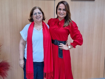 Coordenadoria da Mulher do TJSE busca recursos para CRAMS em Brasília