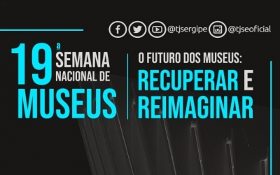 19ª Semana Nacional dos Museus: Memorial abre inscrições para evento virtual