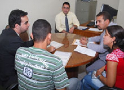 Sucesso nas conciliações da Barra dos Coqueiros