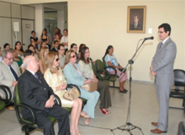 Virtualização é implantada no Juizado Especial Cível e Criminal de São Cristóvão