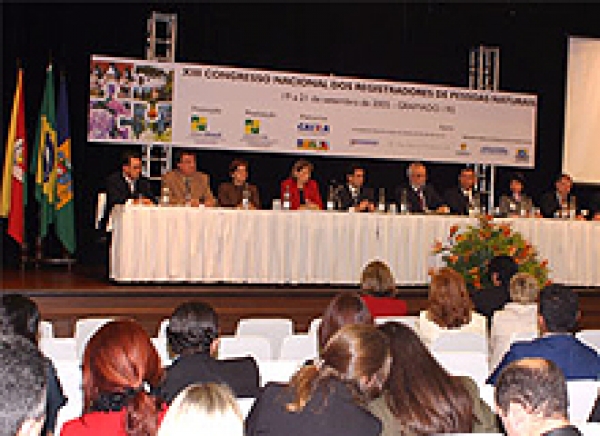 TJSE participa de congresso de Registradores