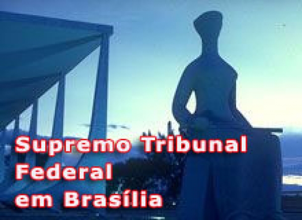 Presidente do STF abre hoje exposição em Aracaju