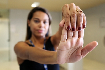 Cinesioterapia laboral para servidores dos Anexos I e II terá início na próxima semana