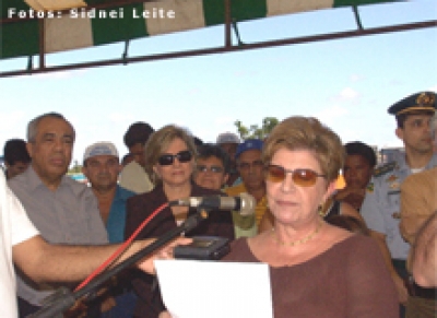 Inaugurada Rodovia Fernando Franco