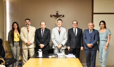 Justiças Estadual e Federal conversam sobre melhorias no compartilhamento de informações processuais