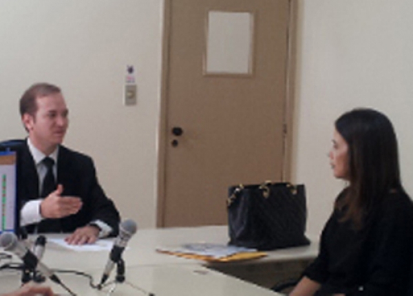 Coordenadoria da Mulher realiza visitas a Juízes e rede de atendimento do interior