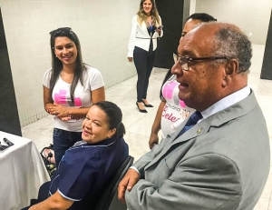 Dia de Beleza: TJSE comemora o Dia Internacional da Mulher