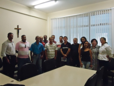 CIJ capacita agentes de proteção voluntários da Comarca de Socorro