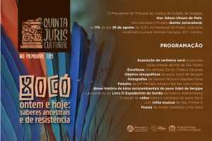 Projeto Quinta Juriscultural: Xocó Ontem e Hoje: Saberes Ancestrais e de Resistência