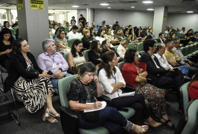 1º Seminário de Educação Previdenciária reúne servidores do Judiciário e do Executivo