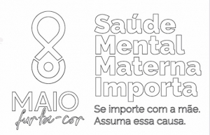 Saúde mental materna é tema de palestra do Projeto Meses Coloridos