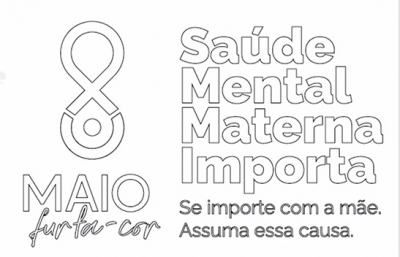Saúde mental materna é tema de palestra do Projeto Meses Coloridos