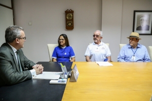 TJSE faz doação de equipamentos a duas instituições