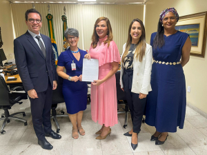 Convênio com a UFS e Fapese executará projeto de Eficiência Energética para o TJSE