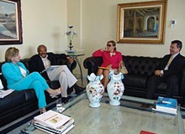 Homologada licitação para exames de DNA