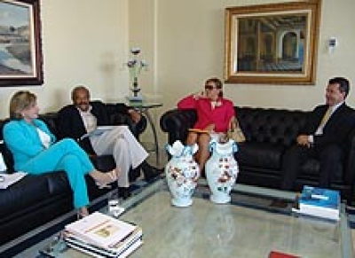 Homologada licitação para exames de DNA